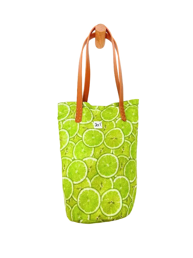 Sac cylindre lime