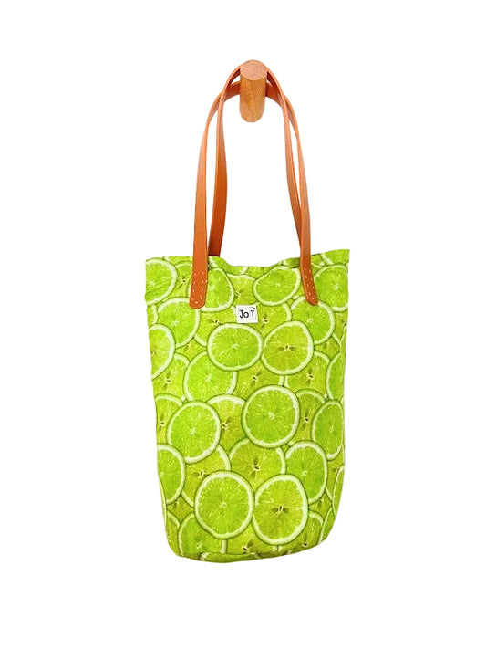 Sac cylindre lime