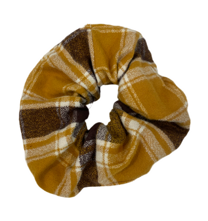 Scrunchies d'automne, corps du roi et carotter