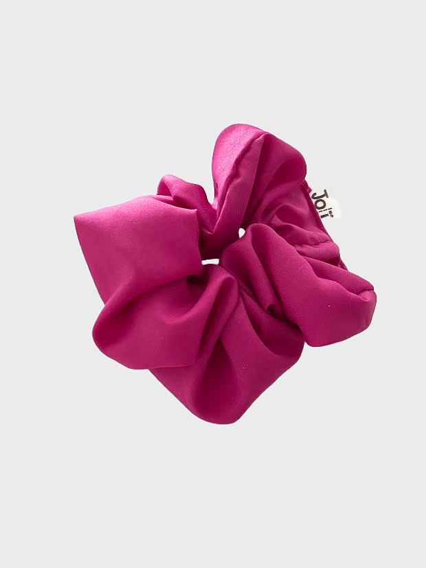 Scrunchie pour l'amour du rose