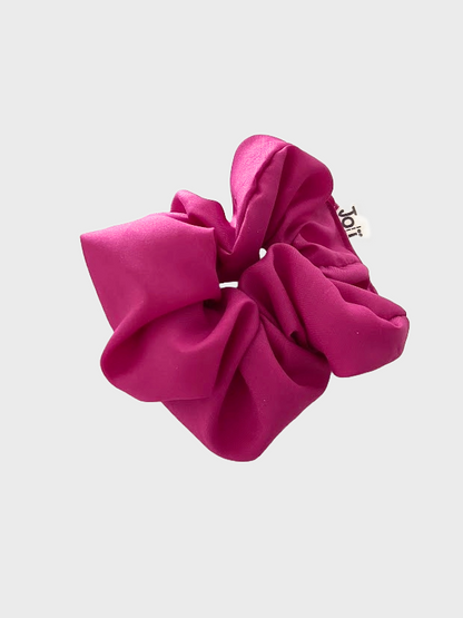 Scrunchie pour l'amour du rose