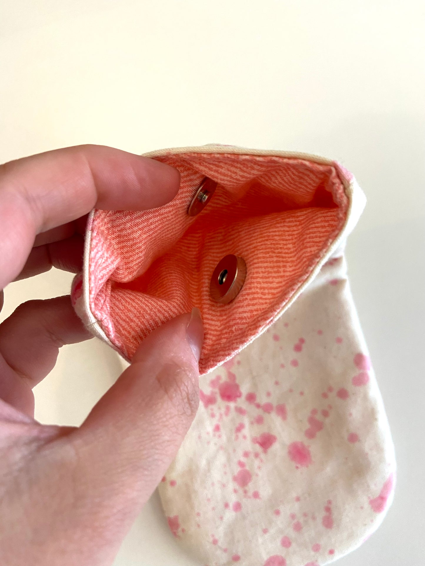 Étui à lunette fermeture aimanté