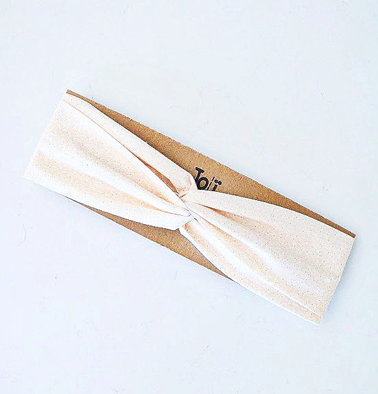 Bandeau fleuri pour le printemps et l'été \ Adulte