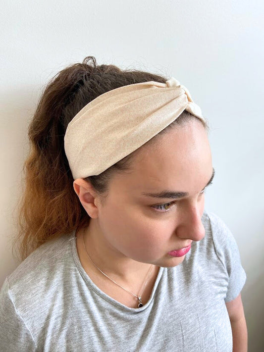 Bandeau fleuri pour le printemps et l'été \ Adulte