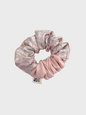Scrunchie pour l'amour du rose