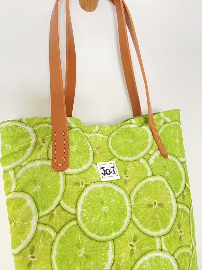Sac cylindre lime